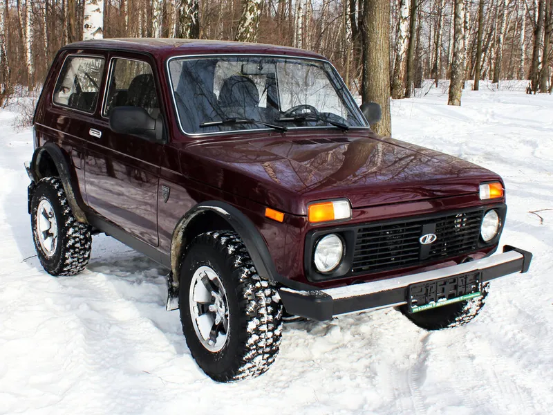 Лада 4x4 Бронто 2009, джип/suv 3 дв., 1 поколение, Рысь-1 (07.2009 - 07.2017)
