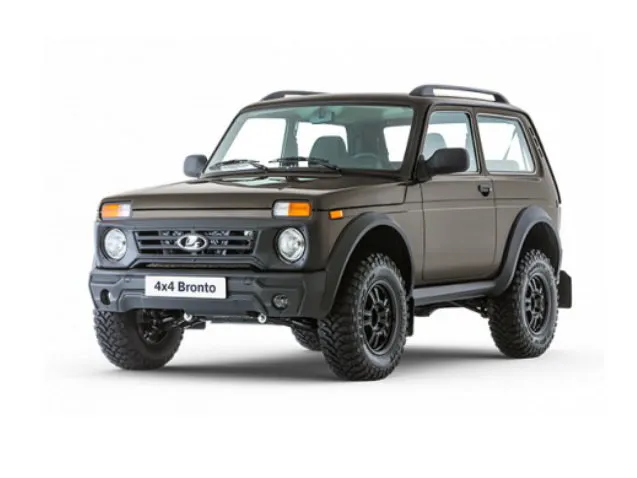 LADA 4x4 Бронто