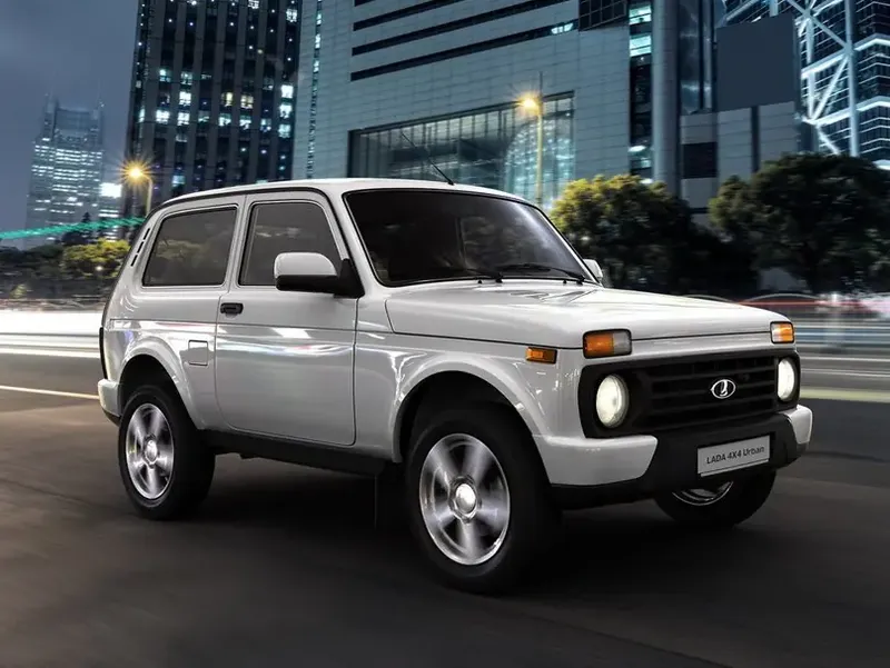 Лада 4x4 Урбан 2014, джип/suv 3 дв., 1 поколение (10.2014 - 11.2019)