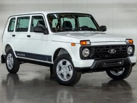 Лада 4x4 Урбан 2016, джип/suv 5 дв., 1 поколение (05.2016 - 11.2019)