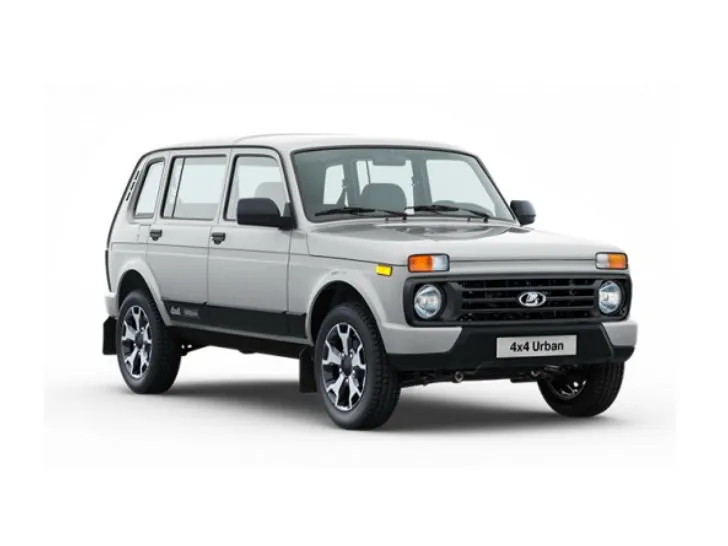 LADA 4x4 Урбан
