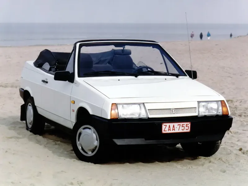 Лада Samara 1990, открытый кузов, 1 поколение (11.1990 - 12.1995)