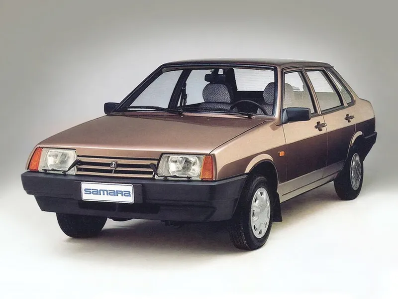 LADA Samara