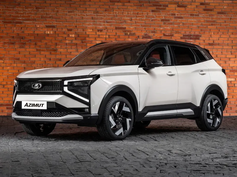 LADA Азимут