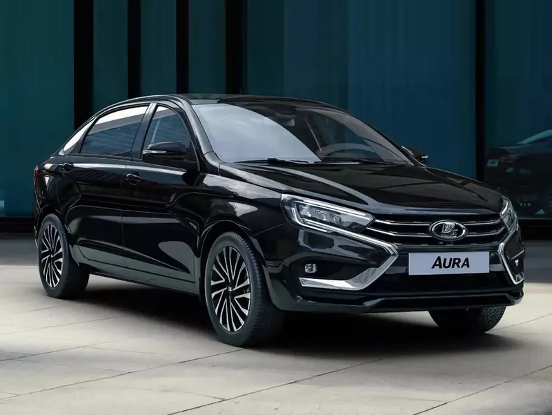 LADA Аура
