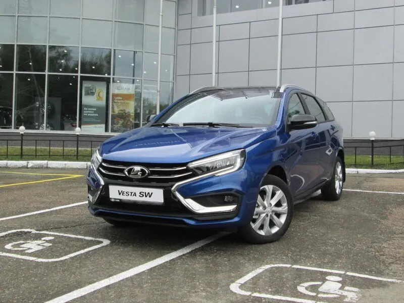 LADA Веста