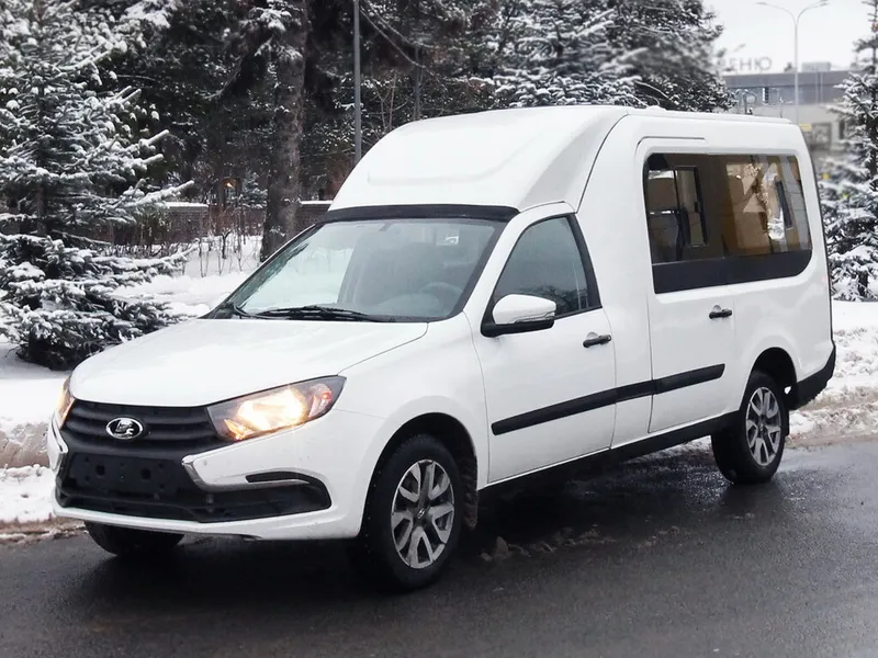 LADA Гранта