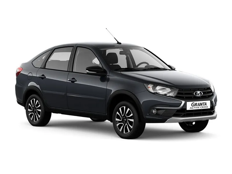 LADA Гранта Кросс