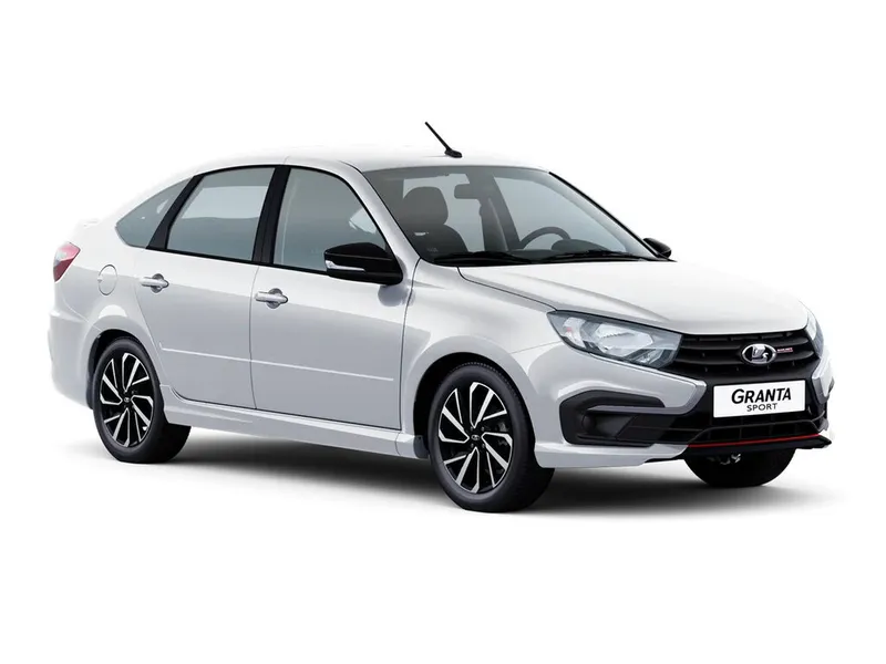 LADA Гранта Спорт