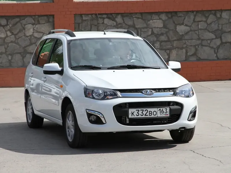 LADA Калина