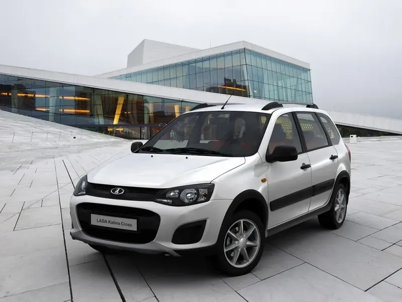 LADA Калина Кросс