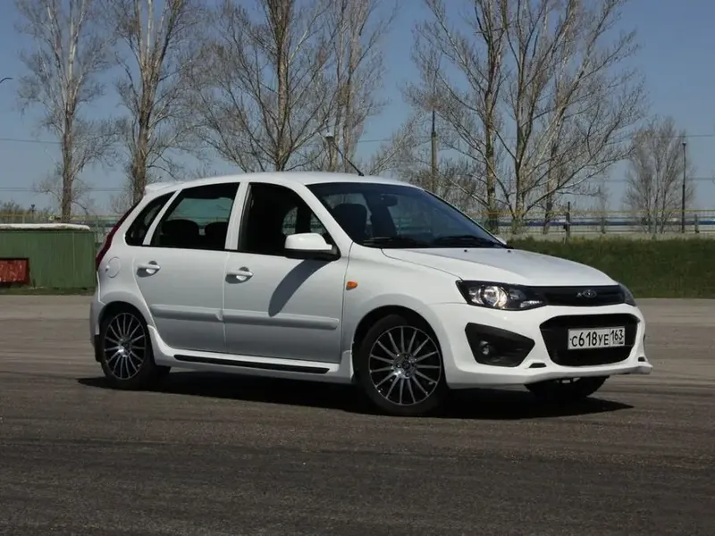 LADA Калина Спорт