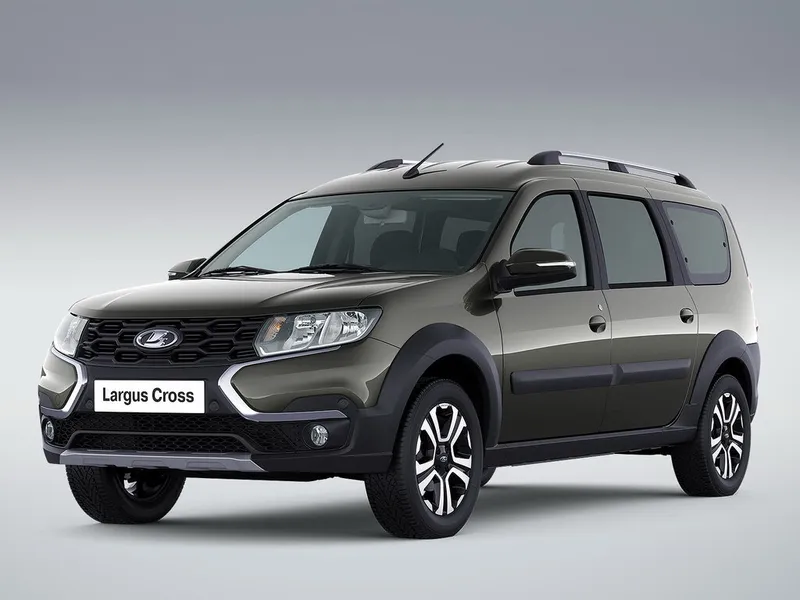 LADA Ларгус Кросс