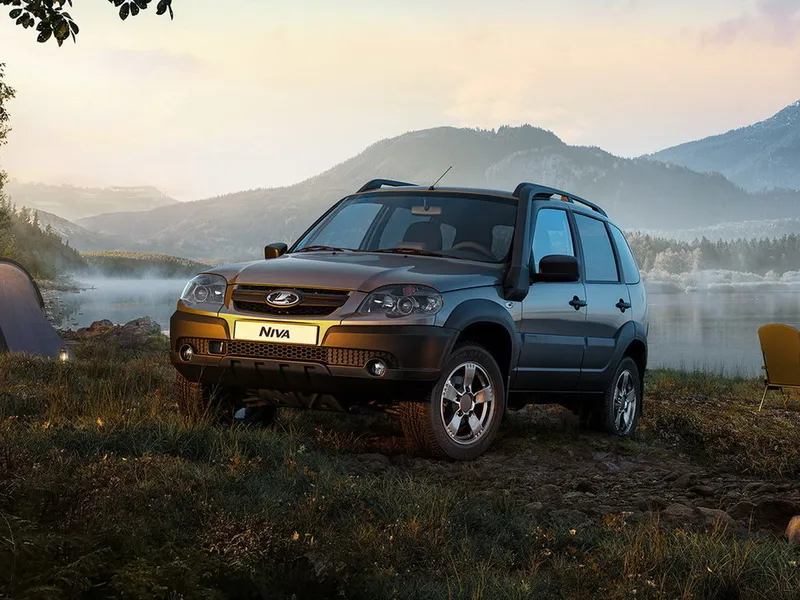 LADA Нива (2020-21 гг.)