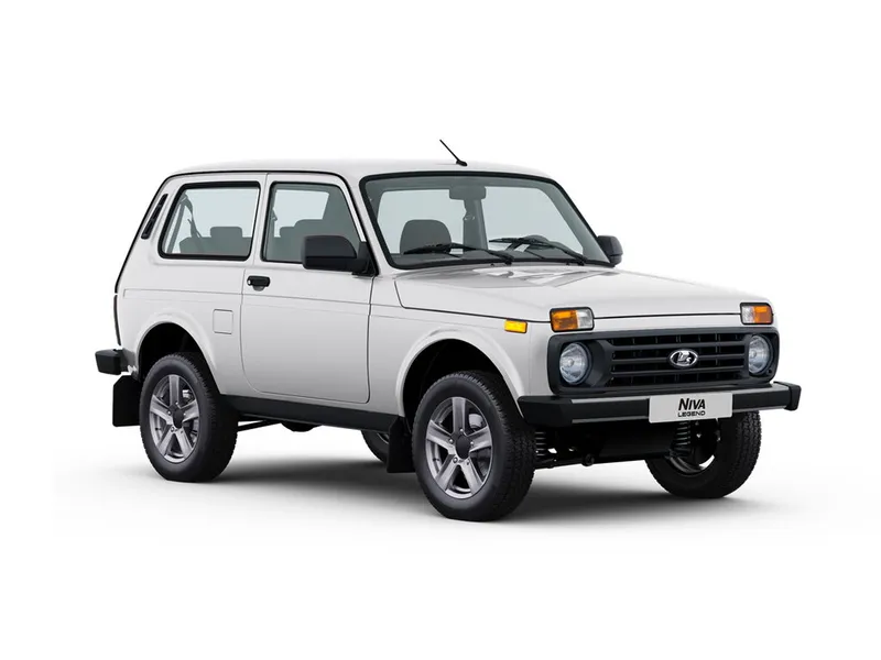 Лада Нива Легенд 2021, джип/suv 3 дв., 1 поколение, 2121 (01.2021 - н.в.)