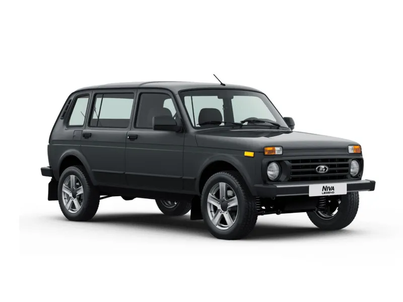 LADA Нива Легенд