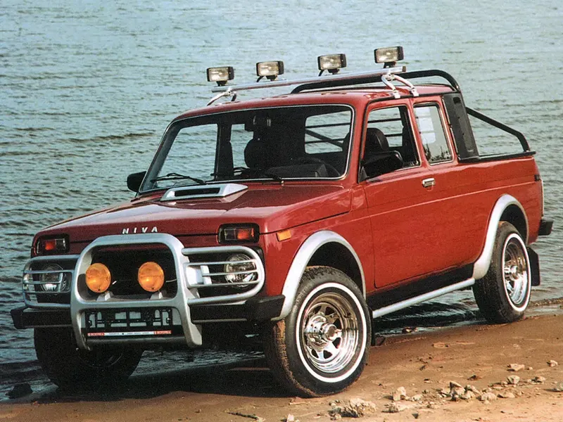 LADA Нива Пикап