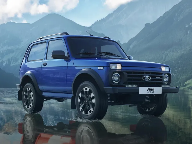 LADA Нива Спорт