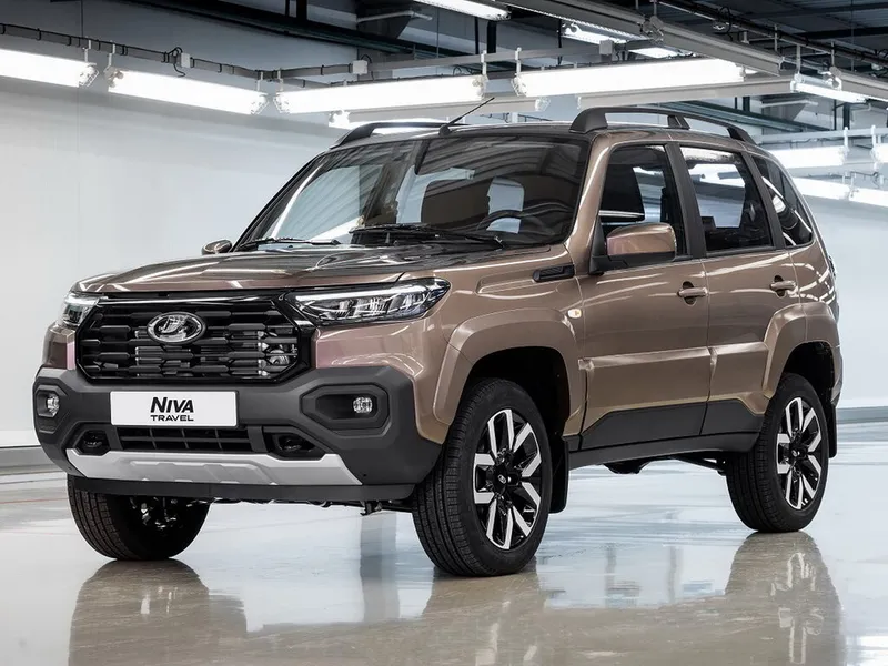 LADA Нива Тревел