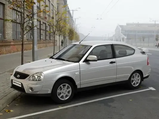 LADA Приора