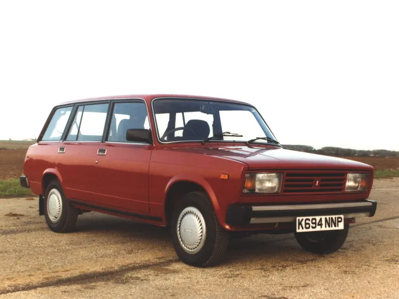LADA Рива