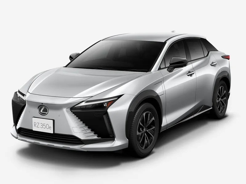 Lexus RZ350e