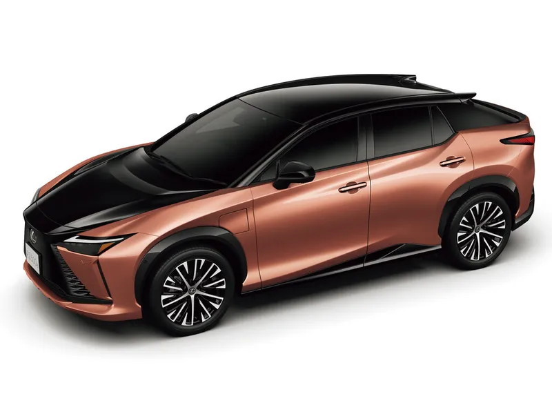 Lexus RZ500e