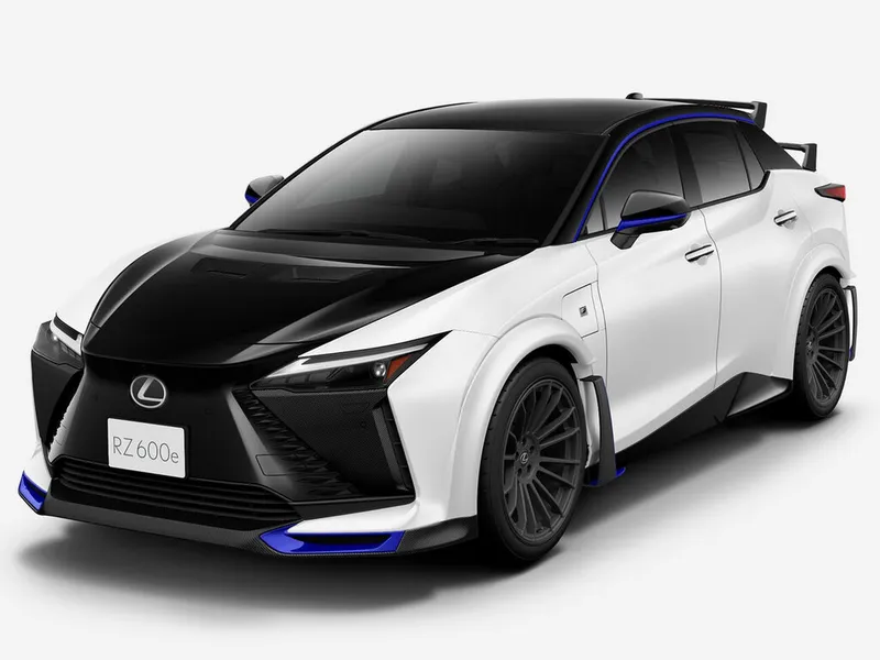 Lexus RZ600e
