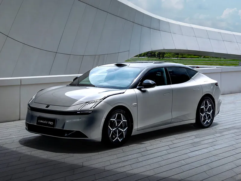 Lynk & Co Z10