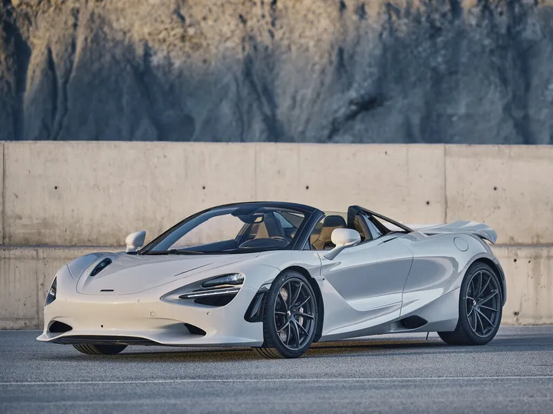 Mclaren 750S