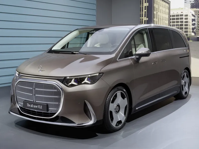 Mercedes-Benz VLE