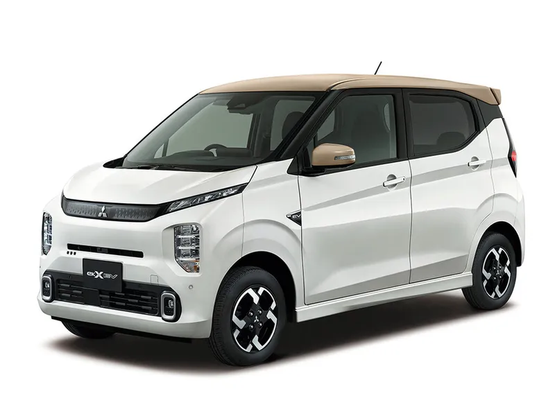 Mitsubishi eK X EV
