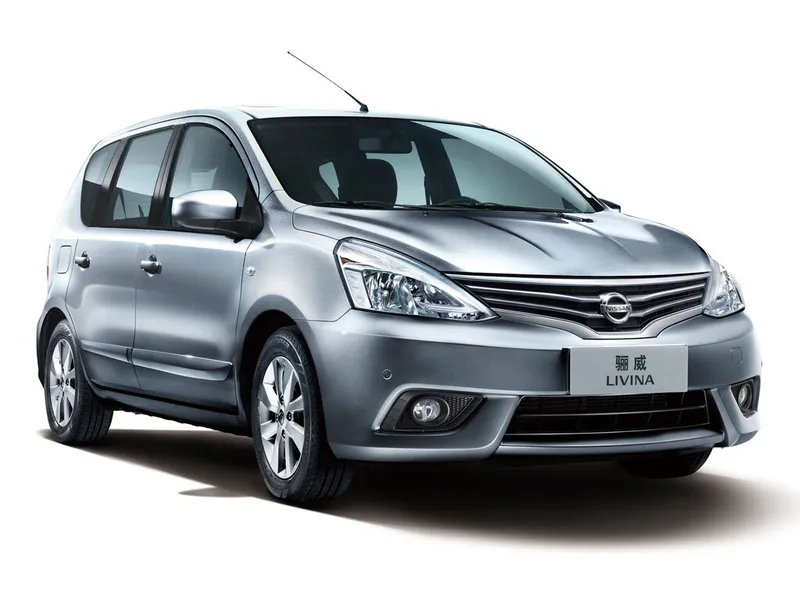 Nissan Livina