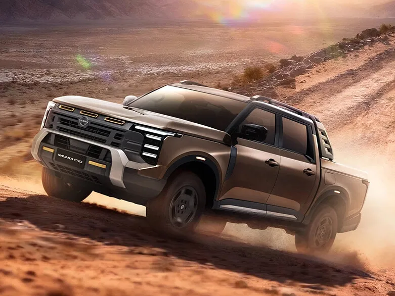 Nissan Navara Pro