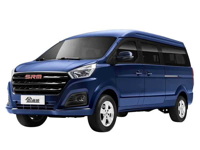 SRM Shineray Jinhaishi 2021, минивэн, 1 поколение (09.2021 - н.в.)