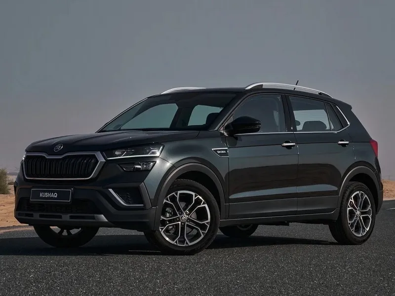 Skoda Kushaq 2021, джип/suv 5 дв., 1 поколение (03.2021 - н.в.)