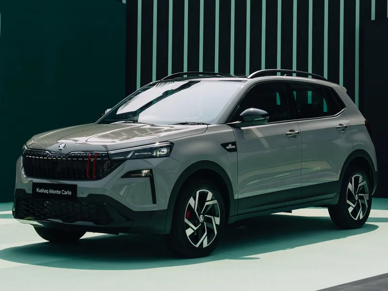 Skoda Kushaq рестайлинг 2026, джип/suv 5 дв., 1 поколение (01.2026 - н.в.)