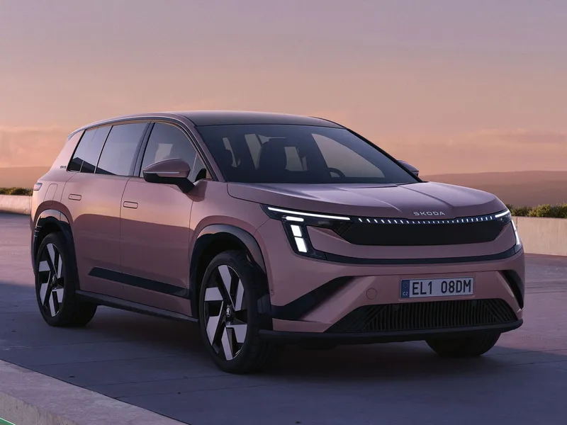 Skoda Peaq