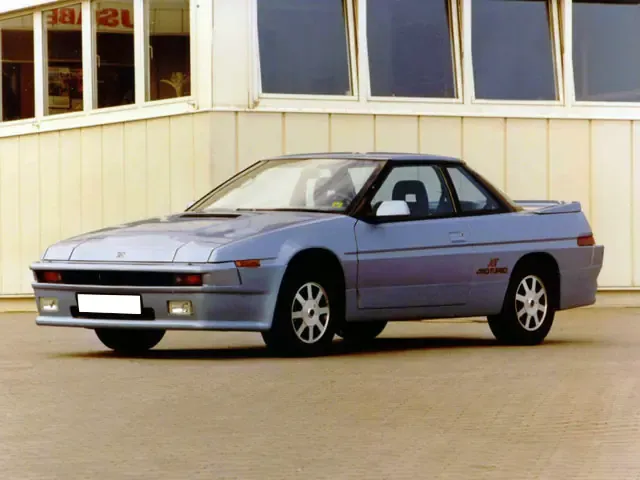 Subaru XT