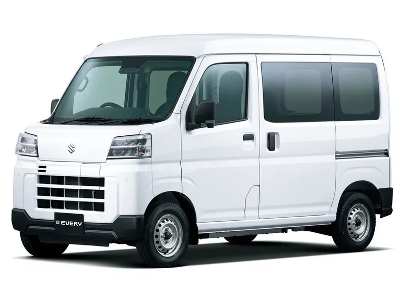 Suzuki e Every