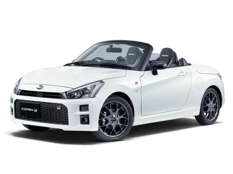 Toyota Copen