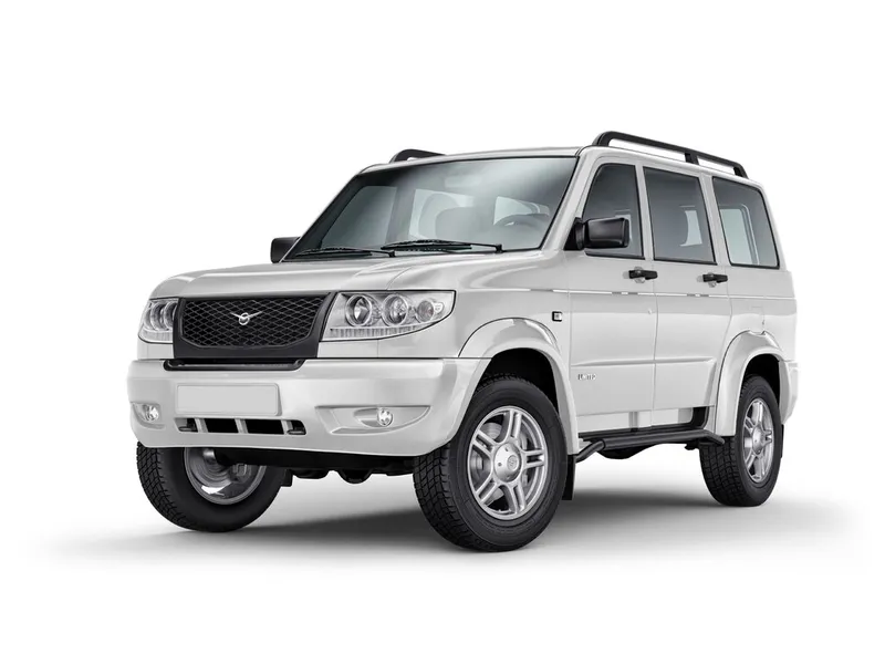 УАЗ Патриот рестайлинг 2012, джип/suv 5 дв., 1 поколение, УАЗ-3163 (05.2012 - 09.2014)