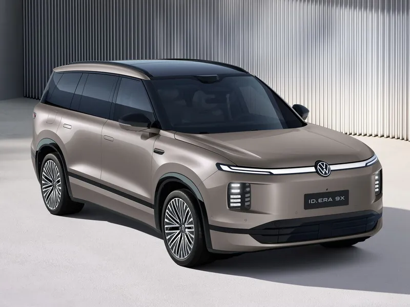 Volkswagen ID.Era 9X