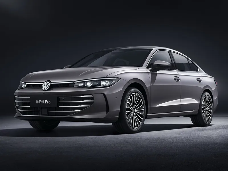 Volkswagen Passat Pro
