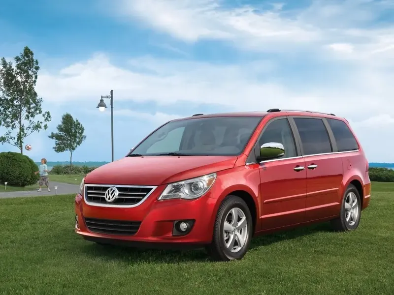 Volkswagen Routan