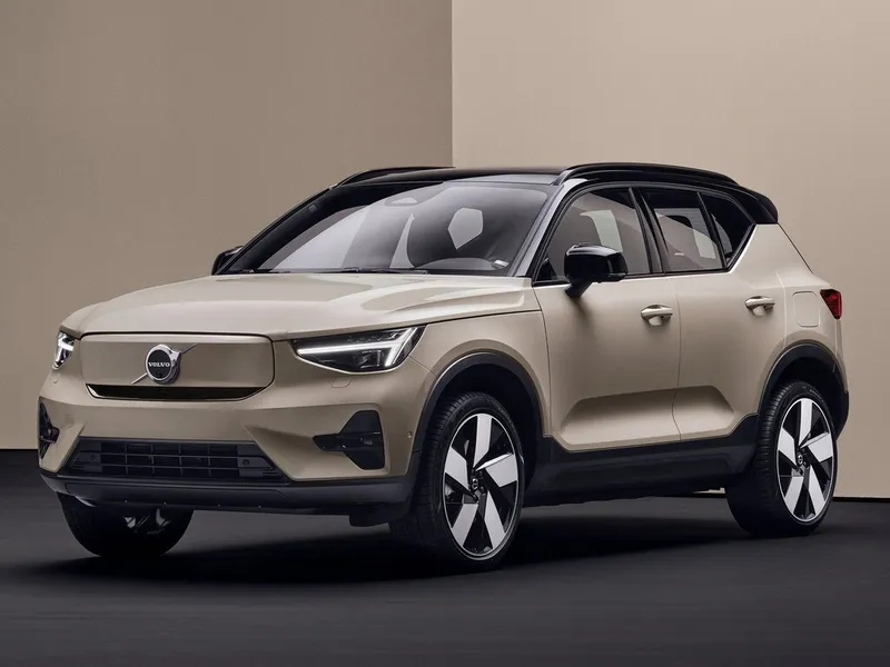 Volvo EX40 2024, джип/suv 5 дв., 1 поколение (02.2024 - н.в.)