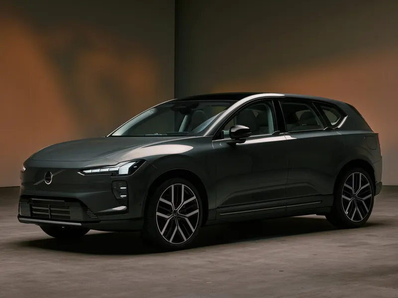 Volvo EX60