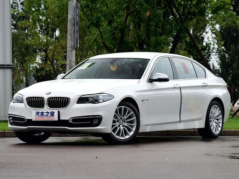 BMW 5-Series рестайлинг 2013, седан, 6 поколение, F10 (09.2013 - 02.2018)