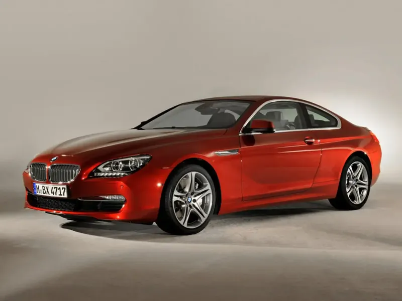BMW 6-Series 2011, купе, 3 поколение, F13 (06.2011 - 02.2015)