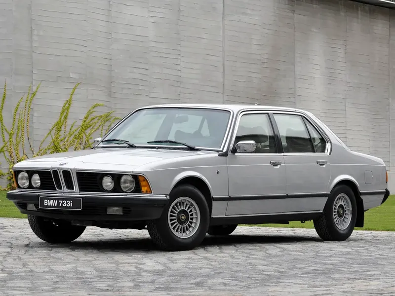 BMW 7-Series 1977, седан, 1 поколение, E23 (05.1977 - 04.1983)